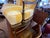 Late 20th Century 20th Calico Corners Country French Style Setee For Sale - Image 5 of 11