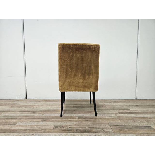1950s Mid-Century Modern Italian Single Chair, 1950 For Sale - Image 5 of 12