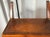 1980s Regency Mahogany and Cane Metamorphic Chair to Steps For Sale - Image 9 of 16