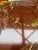 Antique Fold Over Games Table For Sale - Image 10 of 12
