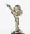 Metal Vintage Rolls Royce Spirit of Ecstasy Car Mascot For Sale - Image 7 of 12