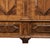 Baroque Hallway Cabinet in Walnut and Nut Rootwood, 1780s For Sale - Image 3 of 13