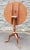 1940s Mahogany Inlaid Tilt Top Table For Sale In Washington DC - Image 6 of 7
