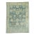 Turkish Oushak Rug 12'6" x 16'10" #18508 For Sale