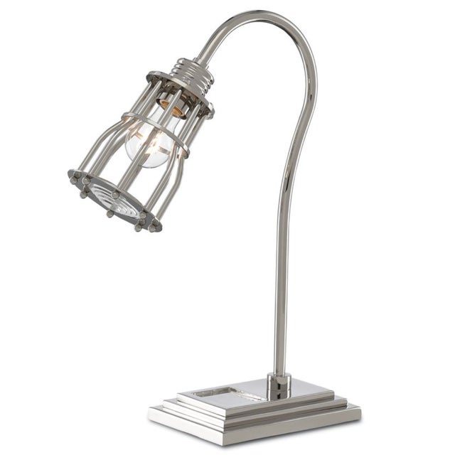 The Davy Collection is part of Barry Goralnick's first collaboration with Currey & Company. Given the mission of...