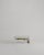 Contemporary Architectural Layered Marble Stone Strata Bench by Esther Knopfler For Sale - Image 3 of 12