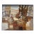 Large - 1970s C. Frederick Impressionist Desert Landscape Oil on Canvas Painting, Framed For Sale
