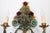 Gold Florentine Hollywood Regency Wall Lamps, Italy, 1960s, Set of 2 For Sale - Image 8 of 13