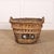 Wood French Champagne Grape Basket, 1920s For Sale - Image 7 of 7