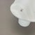 1970s Original Glass Mushroom Zebrano Desk Light No2 from Peill & Putzler, Germany, 1970s For Sale - Image 5 of 15