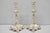 Antique Silver Plated Warsaw Imperial Russia 12" Candlestick Holders - A Pair For Sale - Image 9 of 16