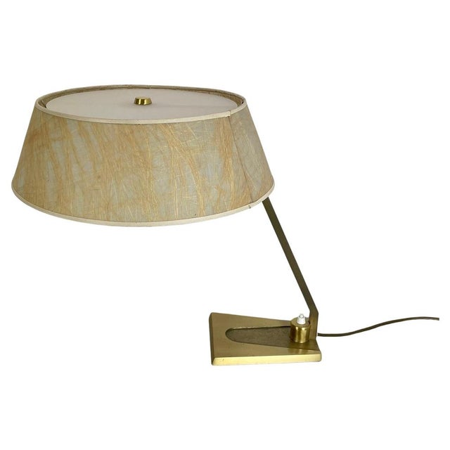 Hollywood Regency Brass Sputnik Table Light in the style of Stilnovo, Italy, 1970s For Sale - Image 18 of 18