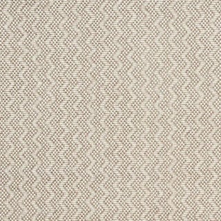 Schumacher Audley Fabric in Taupe For Sale