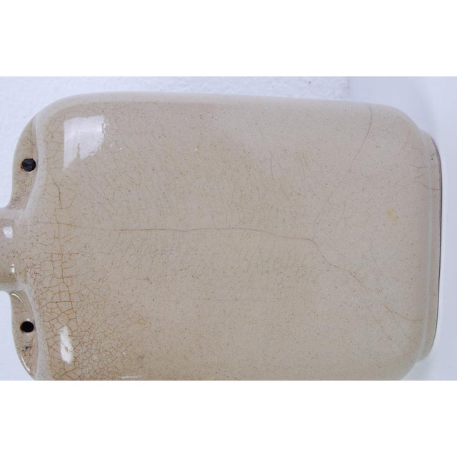 Glazed Stoneware Bottle Set, 1931, Set of 8 For Sale - Image 9 of 15