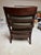 Dakota Jackson 1990s Dakota Jackson Ceylon Lounge Chair With Ottoman For Sale - Image 4 of 13