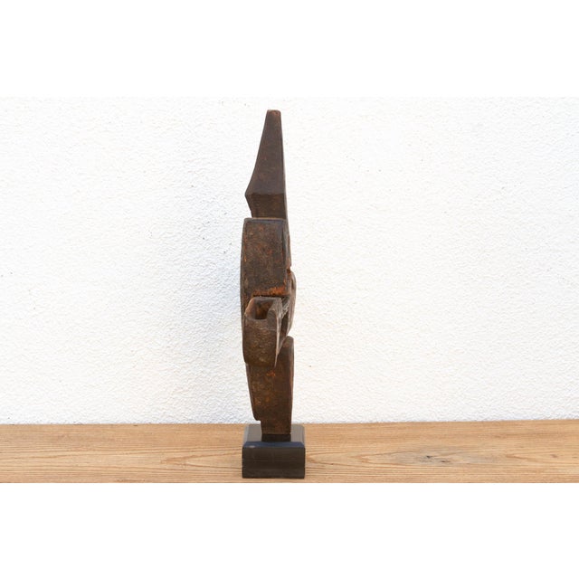 Antique African Dogon Talisman Door Lock For Sale In Los Angeles - Image 6 of 7