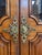 Louis Xv Style Wardrobe in Cherry and Oak For Sale - Image 3 of 9
