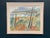 Birger Strååt, Landscape, 1950s, Oil Painting on Canvas, Framed For Sale - Image 17 of 18