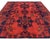2020s Fine Quality Hand Knotted Afghan Khal Mohammadi Wool Area Rug 3.11 X 2.8 Ft For Sale - Image 5 of 11