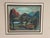 B. Elvsfedt, Hut Between Hills, 1962, Oil on Canvas, Framed For Sale - Image 8 of 18