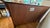 Wood Late 20th Century Stickley Style Mission Oak Arts & Crafts China Cabinet Hutch For Sale - Image 7 of 11