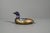 Egyptian Duck With Ceramic, Brass and Enamel Bowl, 1970s For Sale - Image 6 of 12