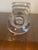 1950s Mid-Century Modern Etched Marlin Crystal Vase With Provenance For Sale - Image 5 of 7