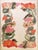 Vintage Floral Wool Rug For Sale - Image 15 of 15