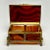 French French Red Agate & Ormolu Box For Sale - Image 3 of 9