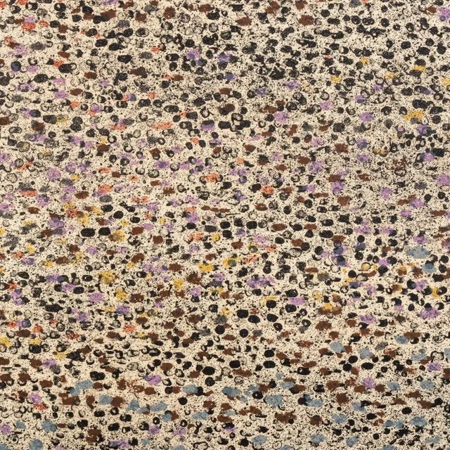 Abstract Manfred Schwartz Etretat Lithograph, Ca. 1965 For Sale - Image 3 of 7