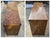 Dixie 1970s Campaign Style Laminate 9-Drawer Dresser W/ Brass Hardware For Sale - Image 4 of 9