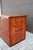 Italian Credenza in High Gloss Burl and Brass, Italy - 1970's For Sale - Image 11 of 12