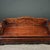 Vintage Chinese Huali Rosewood Carved "12 Zodiac" Miniature Luohan Bed / Display Stand For Sale - Image 4 of 10