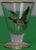 Glass Set X 6 Cyril Gorainoff Sherry Glasses W/ Enamel Hand Painted Waterfowl Birds For Sale - Image 7 of 9