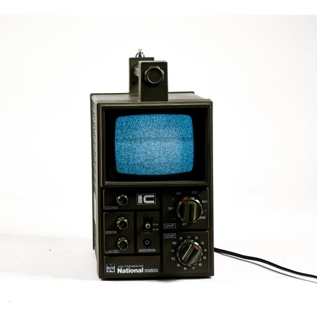 Portable Satellite TV, 1980s For Sale - Image 10 of 13