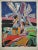 Carlos Catasse, Caminos del Quijote, 1989, Screenprint For Sale - Image 6 of 6