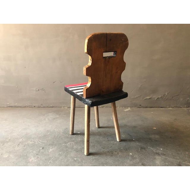 Future Classic Chair by Markus Friedrich Staab For Sale - Image 12 of 17