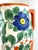 Vintage Czech Hand-Painted Floral Pitcher – Czechoslovakia Folk Art Pottery Jug For Sale - Image 4 of 12