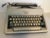 1950s Vintage 1960s Olympia Monika Typewriter For Sale - Image 5 of 5