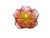 1970s Decorative Bowl by J. Hospodka for Chribska Glassworks, Czechoslovakia, 1960s For Sale - Image 5 of 11