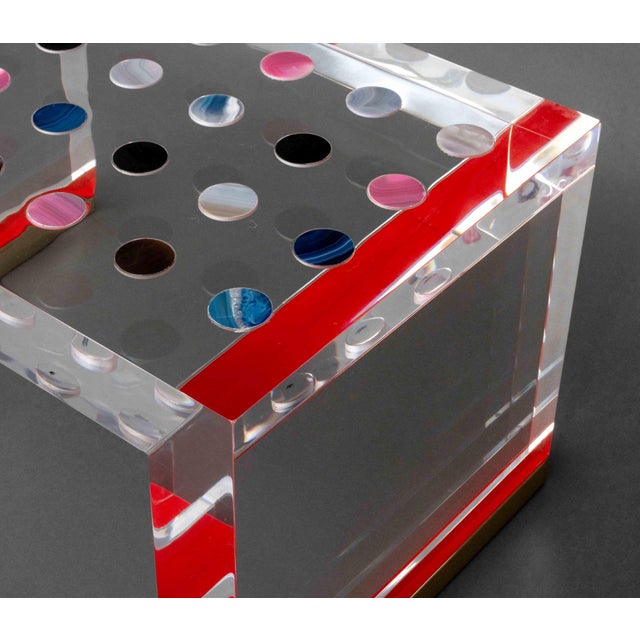 Studio Superego "Horizonte" Coffee Table For Sale In New York - Image 6 of 10