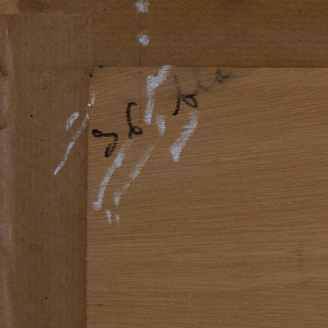 Paper Federico Lloveras, Florence, Oleograph, Framed For Sale - Image 7 of 11