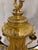 Edward F. Caldwell & Co. 1900 Caldwell Gilt Bronze Caldwell Chandelier 12 Lights For Sale - Image 4 of 8