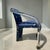 Upholstered Charles Hollis Jones Style Lucite Dining Chairs - Set of 4 For Sale - Image 12 of 13