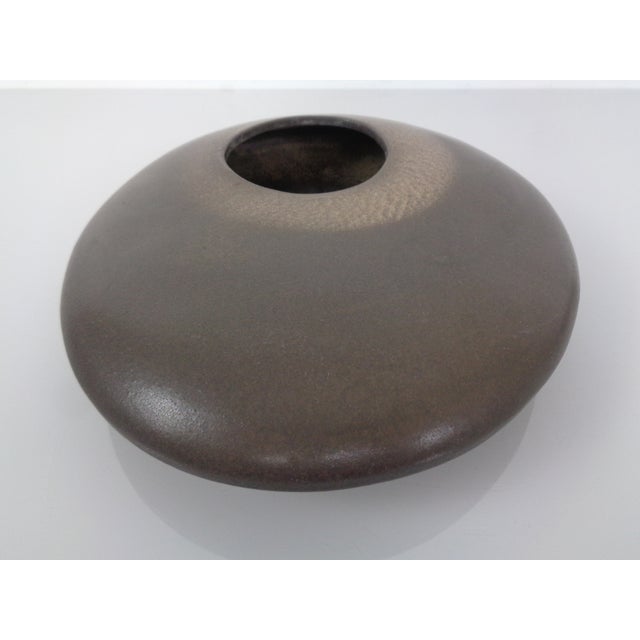 Studio Ceramic 01062 Vases from August Heissner, Germany, 1960s, Set of 2 For Sale - Image 11 of 13