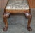 George I Burr Walnut Long Stool, 1720s For Sale - Image 14 of 18