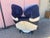 Toshiyuki Kita Wink Chair by Toshiyuki Kita for Cassina For Sale - Image 4 of 8