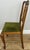 French Dining Chairs in Oak, Set of 4 For Sale - Image 9 of 13