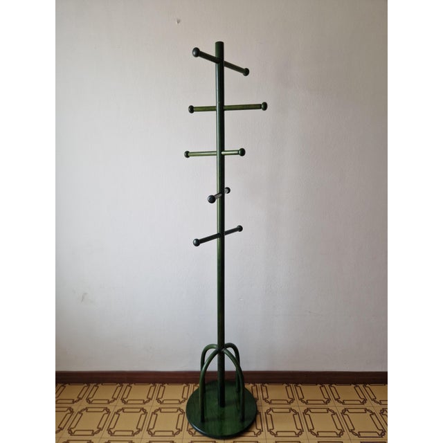 Vintage Gervasoni Coat Stand, 1950s For Sale - Image 14 of 14