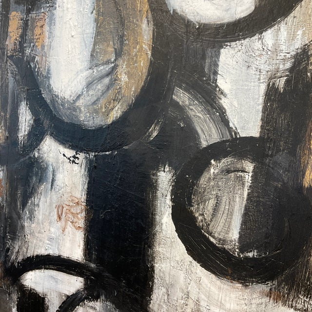 Contemporary Abstract Painting For Sale - Image 4 of 10